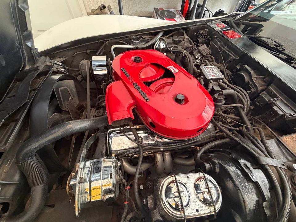 1982 Chevrolet Corvette C3 - Image 19 of 22