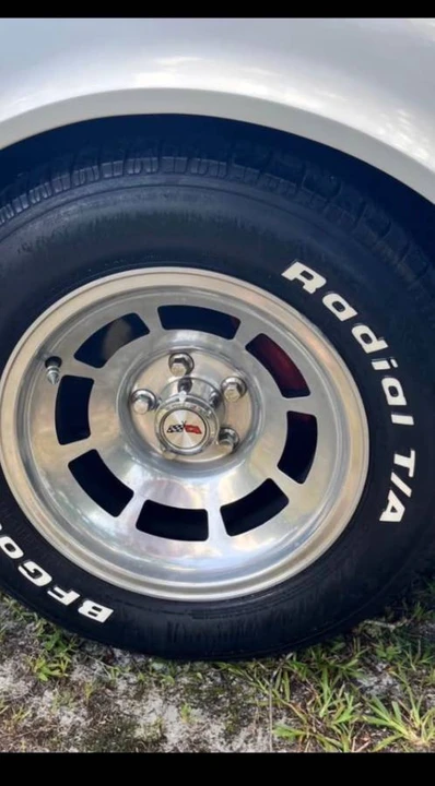 1982 Chevrolet Corvette C3 - Image 15 of 22