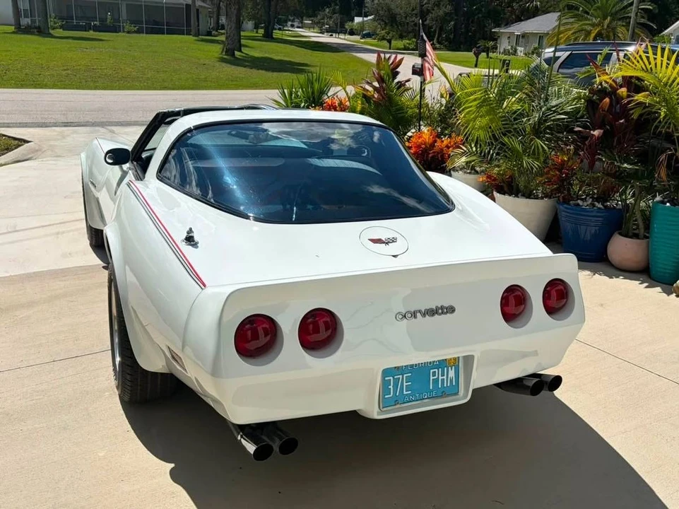 1982 Chevrolet Corvette C3 - Image 3 of 22