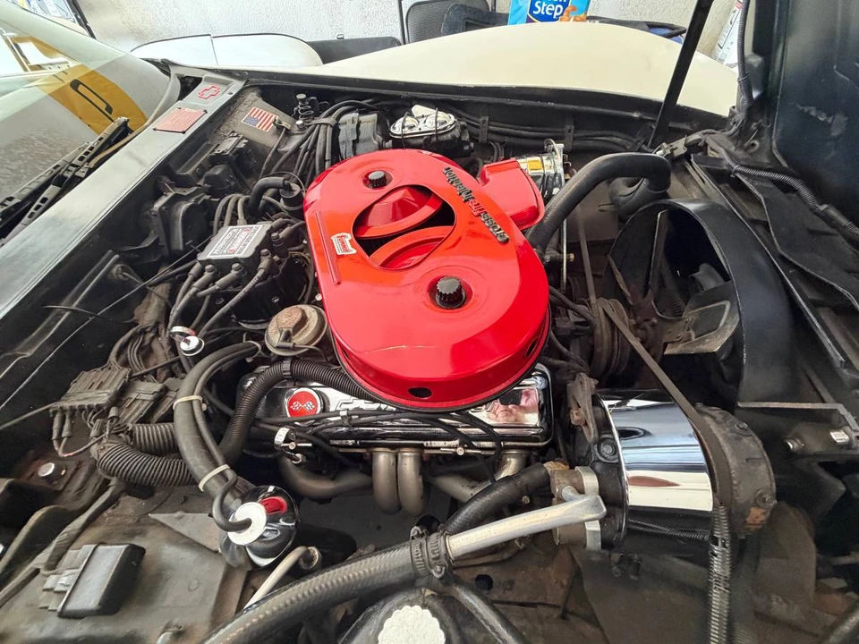 1982 Chevrolet Corvette C3 - Image 18 of 22