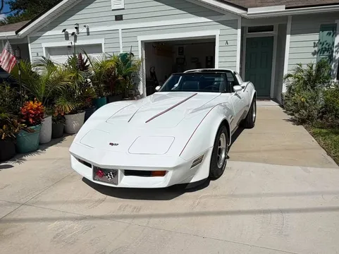 1982 Chevrolet Corvette