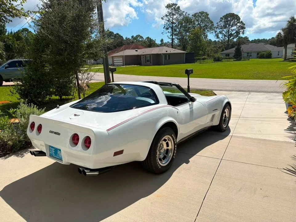 1982 Chevrolet Corvette C3 - Image 5 of 22