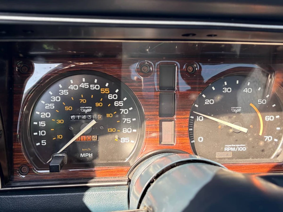 1982 Chevrolet Corvette C3 - Image 13 of 22