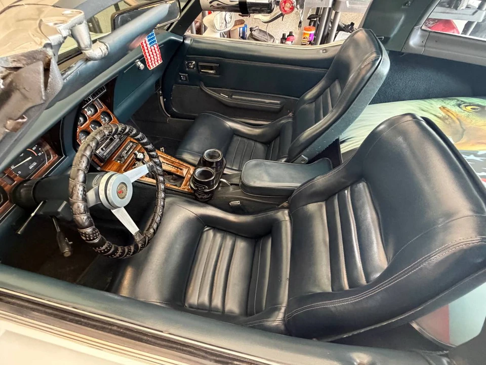 1982 Chevrolet Corvette C3 - Image 22 of 22