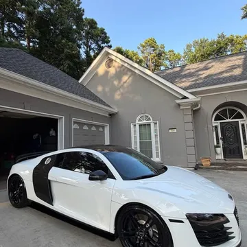 2009 Audi R8 V8
