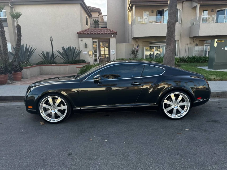 2004 Bentley Continental GT 1st Gen - Image 3 of 16
