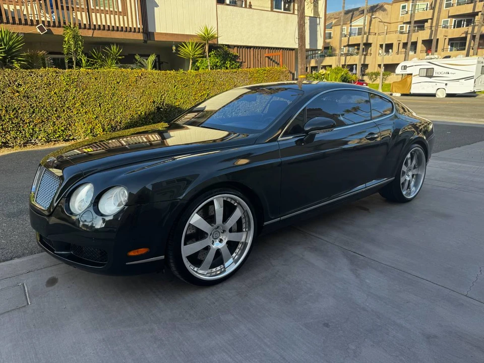 2004 Bentley Continental GT 1st Gen - Image 13 of 16
