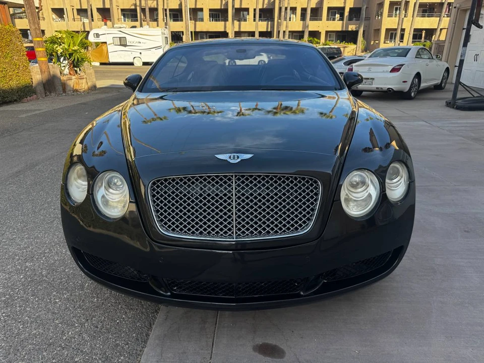 2004 Bentley Continental GT 1st Gen - Image 12 of 16