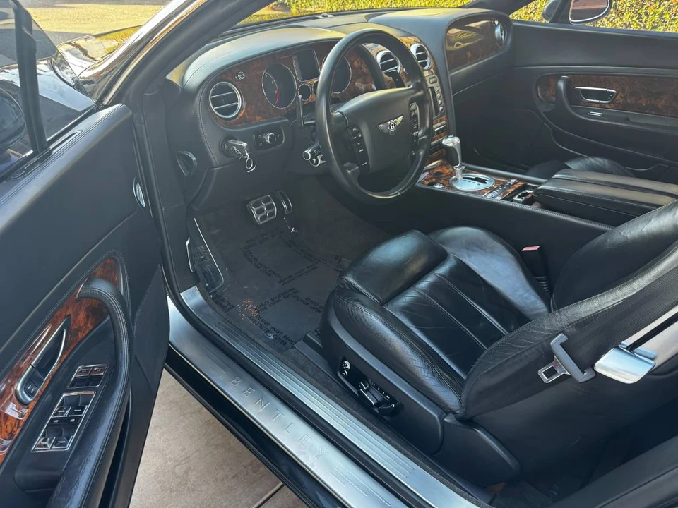 2004 Bentley Continental GT 1st Gen - Image 16 of 16