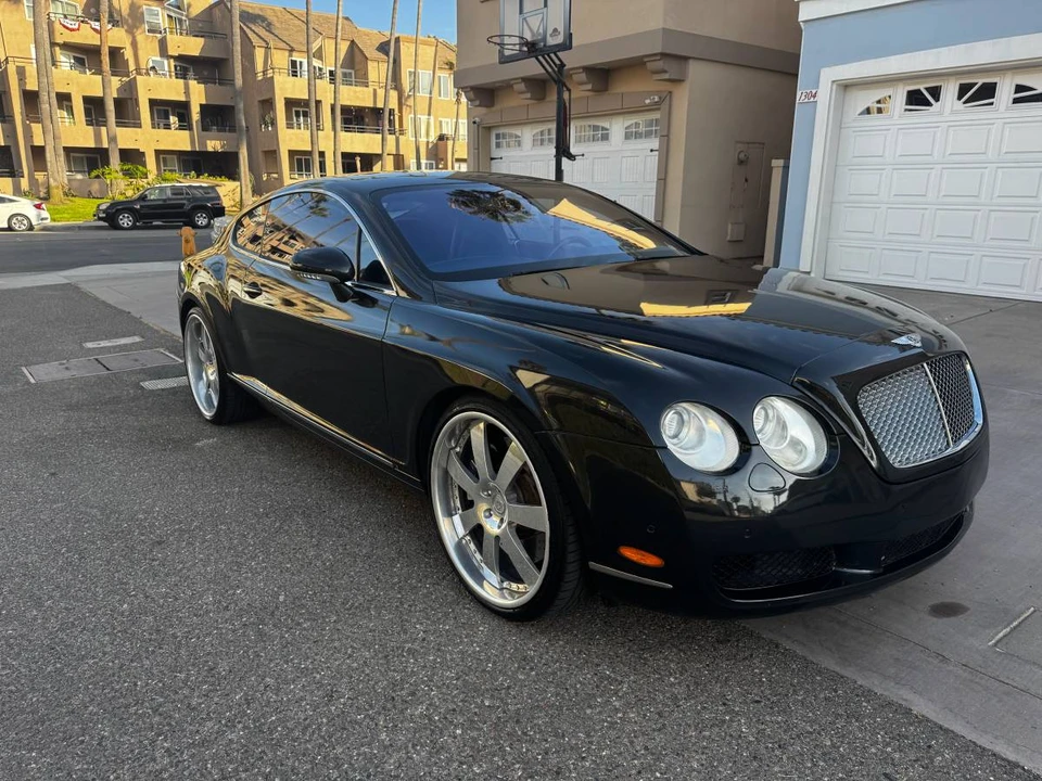 2004 Bentley Continental GT 1st Gen - Image 11 of 16