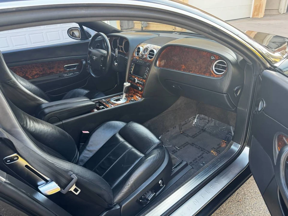 2004 Bentley Continental GT 1st Gen - Image 5 of 16