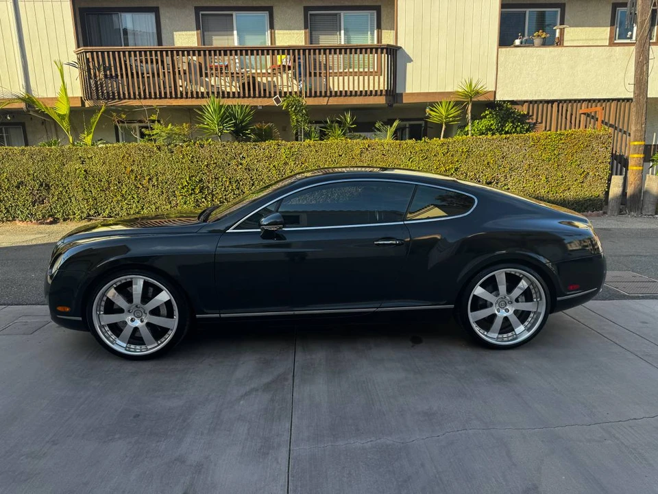 2004 Bentley Continental GT 1st Gen - Image 14 of 16