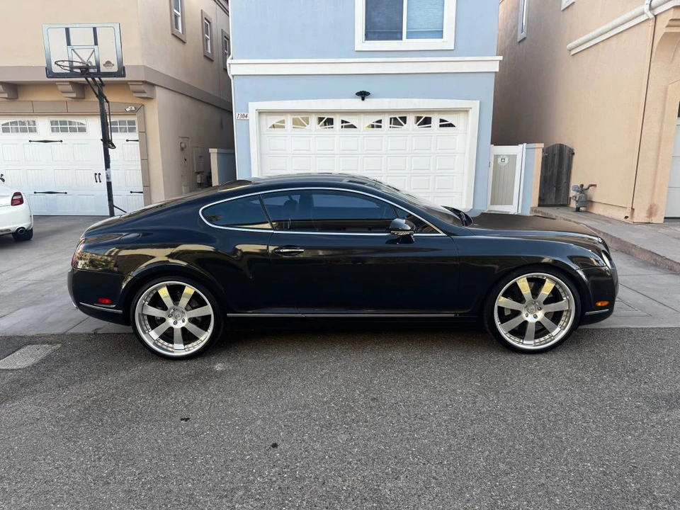 2004 Bentley Continental GT 1st Gen - Image 2 of 16