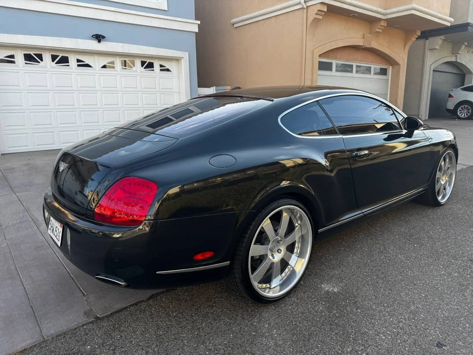 2004 Bentley Continental GT 1st Gen - Image 9 of 16
