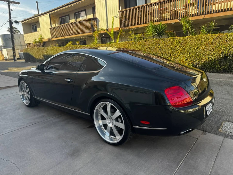 2004 Bentley Continental GT 1st Gen - Image 8 of 16