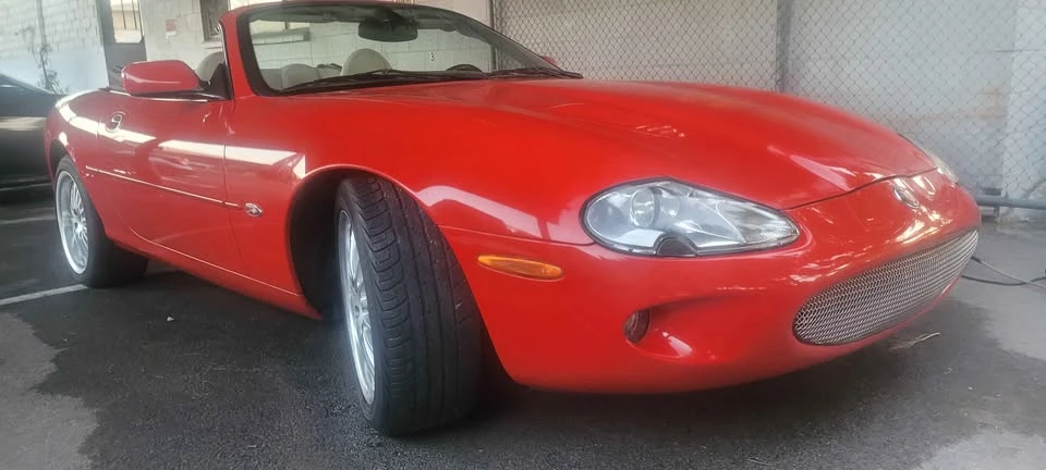 2001 Jaguar X100 XKR - Image 6 of 6