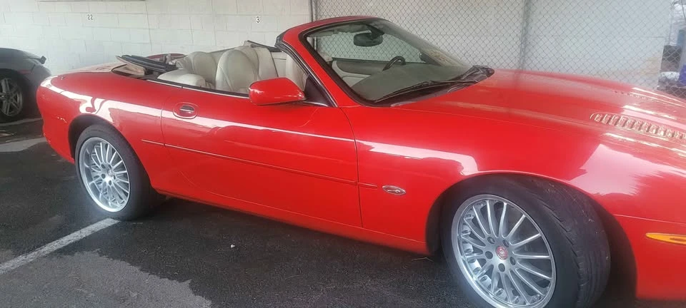 2001 Jaguar X100 XKR - Image 5 of 6