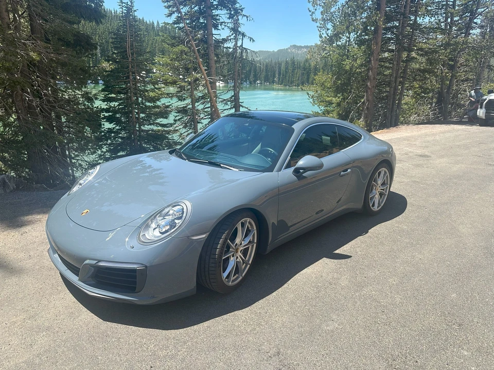 2017 Porsche 991 Carrera - Image 4 of 24