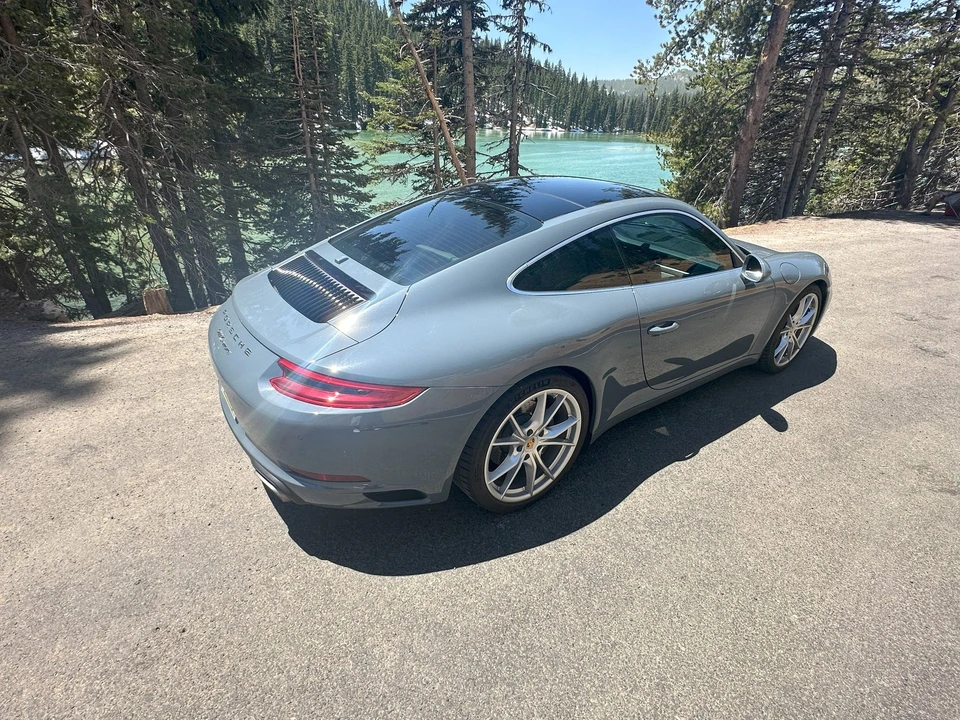 2017 Porsche 991 Carrera - Image 3 of 24