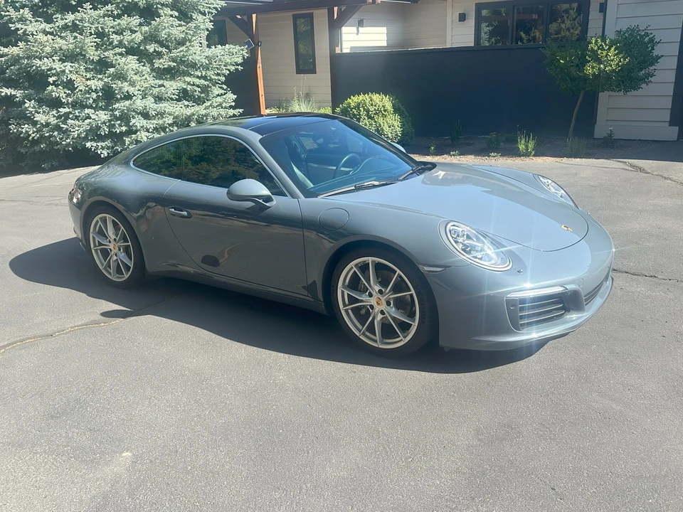 2017 Porsche 991 Carrera - Image 7 of 24