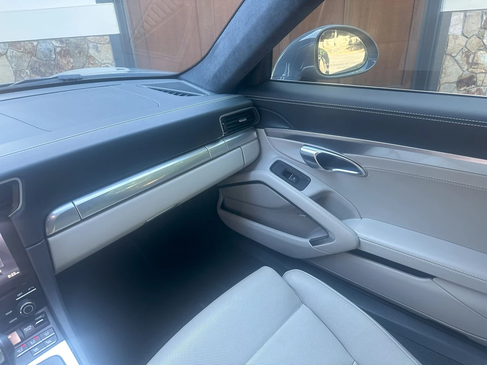 2017 Porsche 991 Carrera - Image 10 of 24