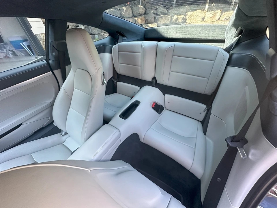 2017 Porsche 991 Carrera - Image 16 of 24
