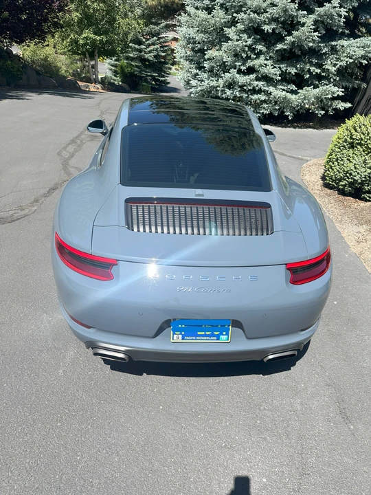 2017 Porsche 991 Carrera - Image 8 of 24