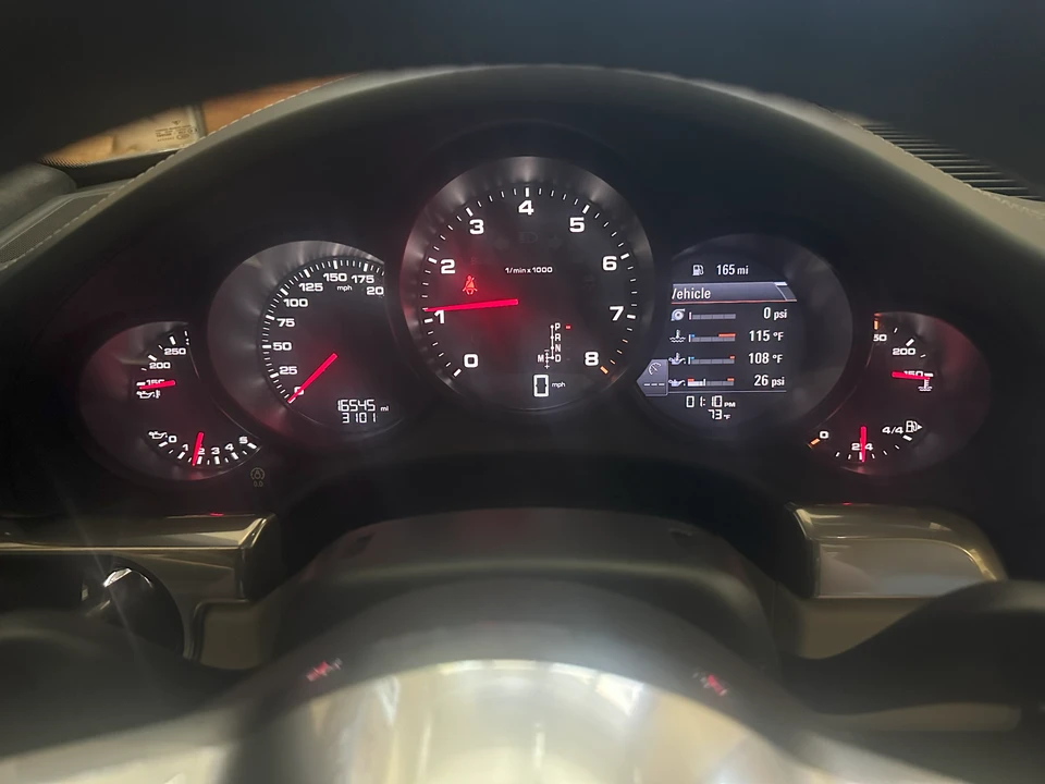 2017 Porsche 991 Carrera - Image 22 of 24