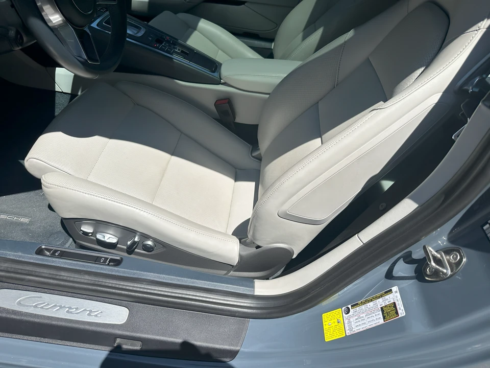 2017 Porsche 991 Carrera - Image 12 of 24