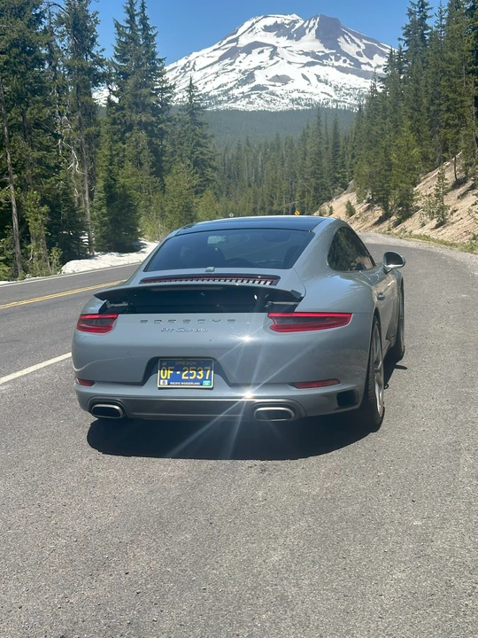 2017 Porsche 991 Carrera - Image 2 of 24