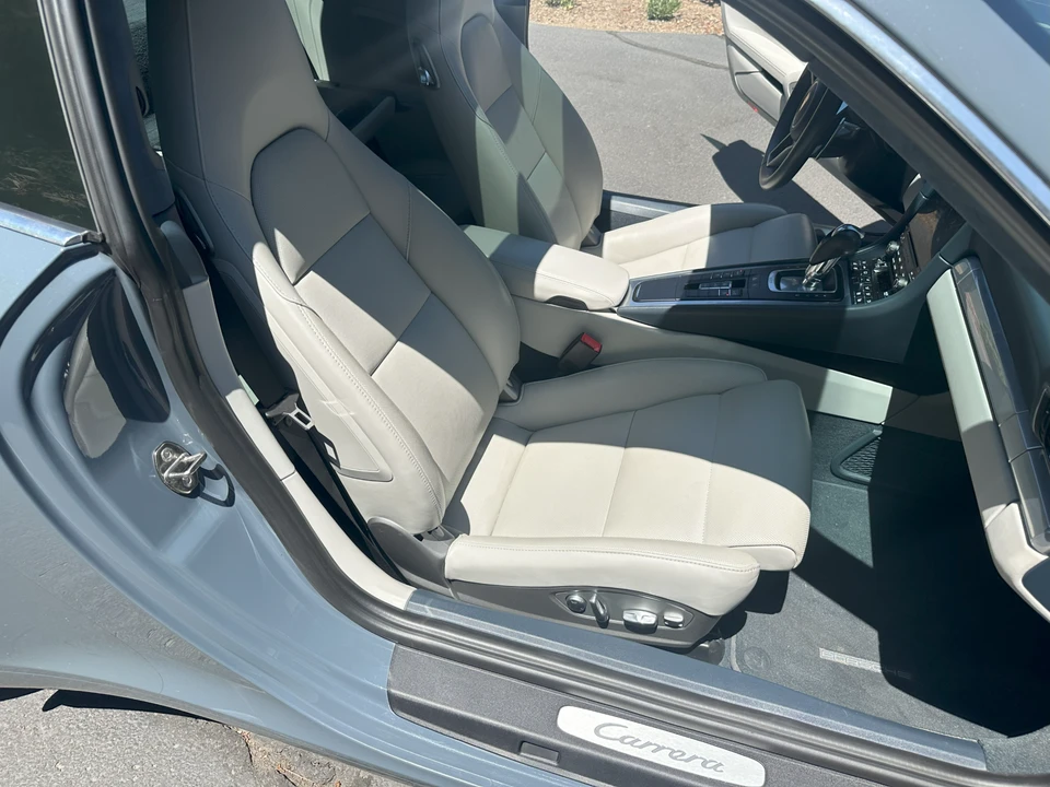 2017 Porsche 991 Carrera - Image 17 of 24