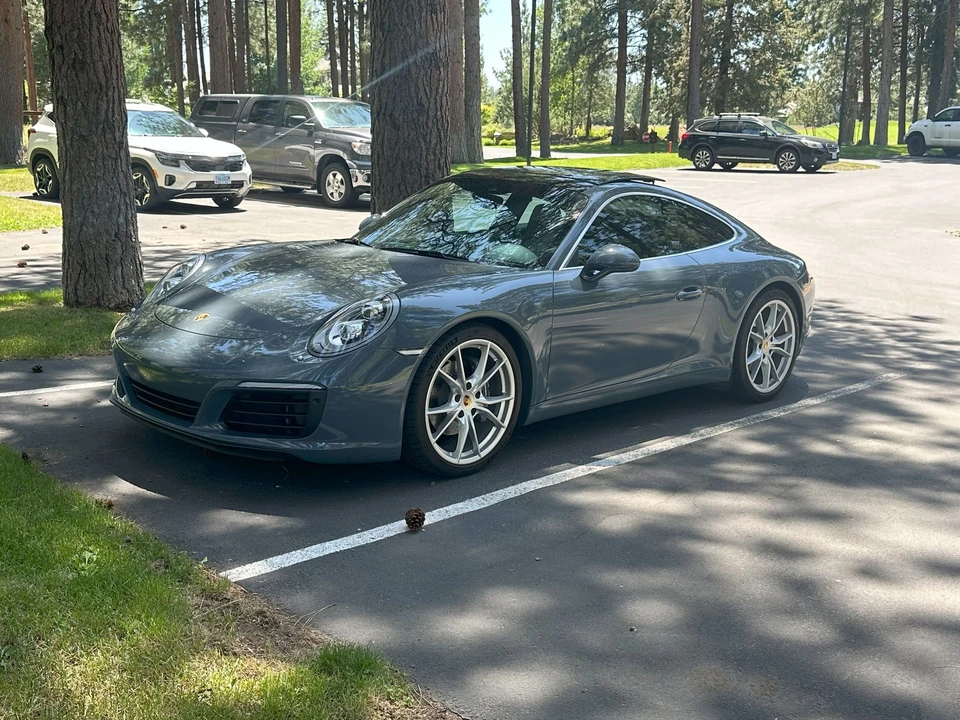 2017 Porsche 991 Carrera - Image 5 of 24