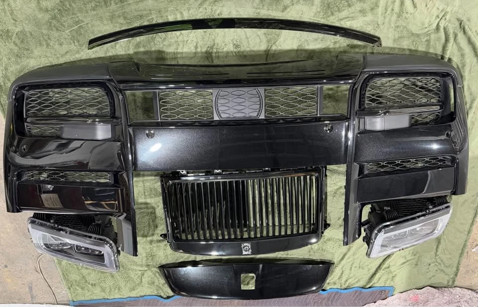 2019 Rolls-Royce Cullinan - Image 3 of 9