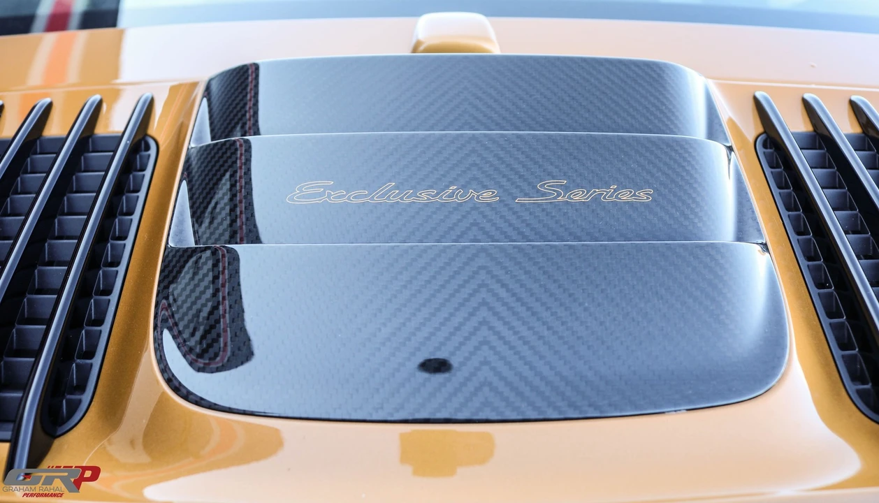 2018 Porsche 991 Turbo S - Image 6 of 13