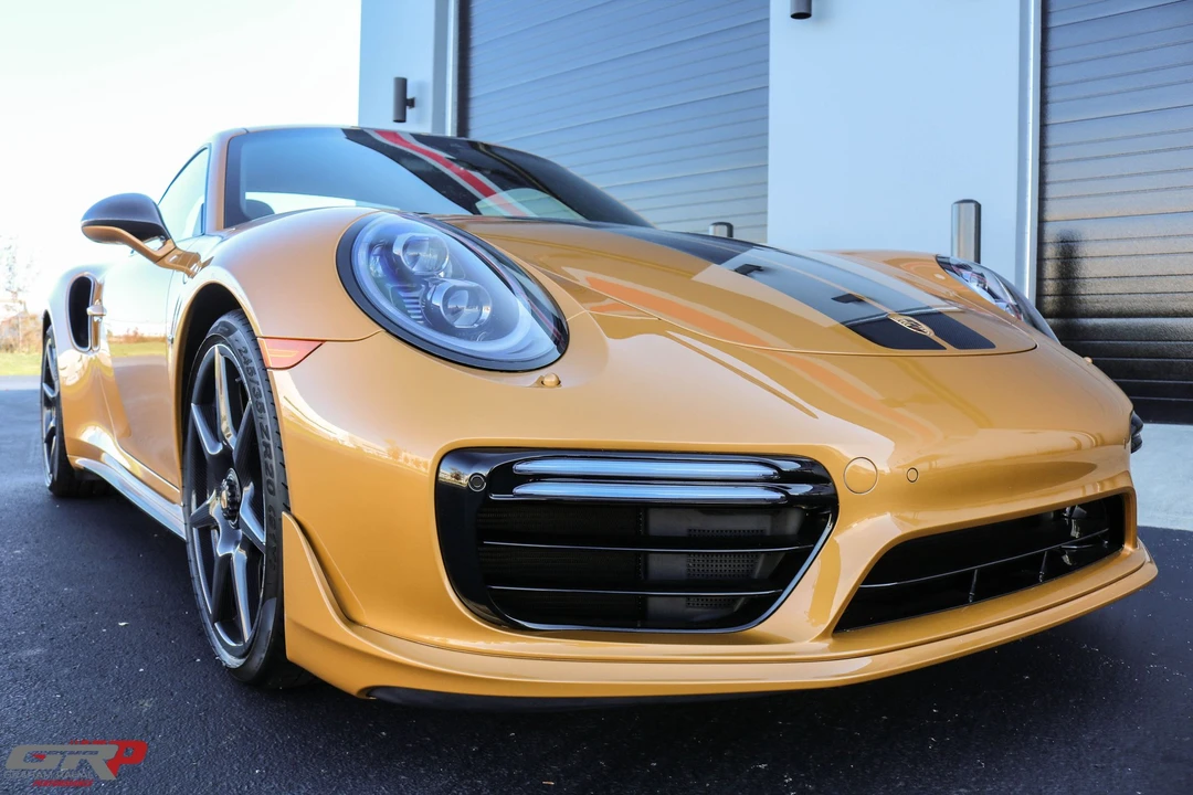 2018 Porsche 991 Turbo S - Image 5 of 13