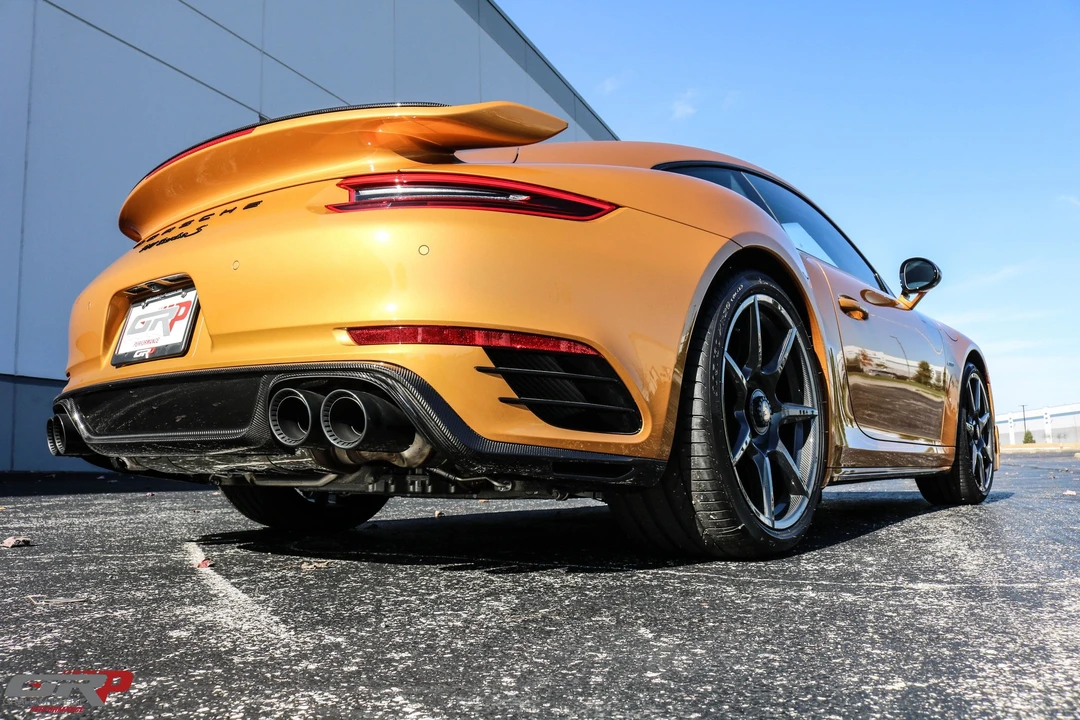2018 Porsche 991 Turbo S - Image 2 of 13