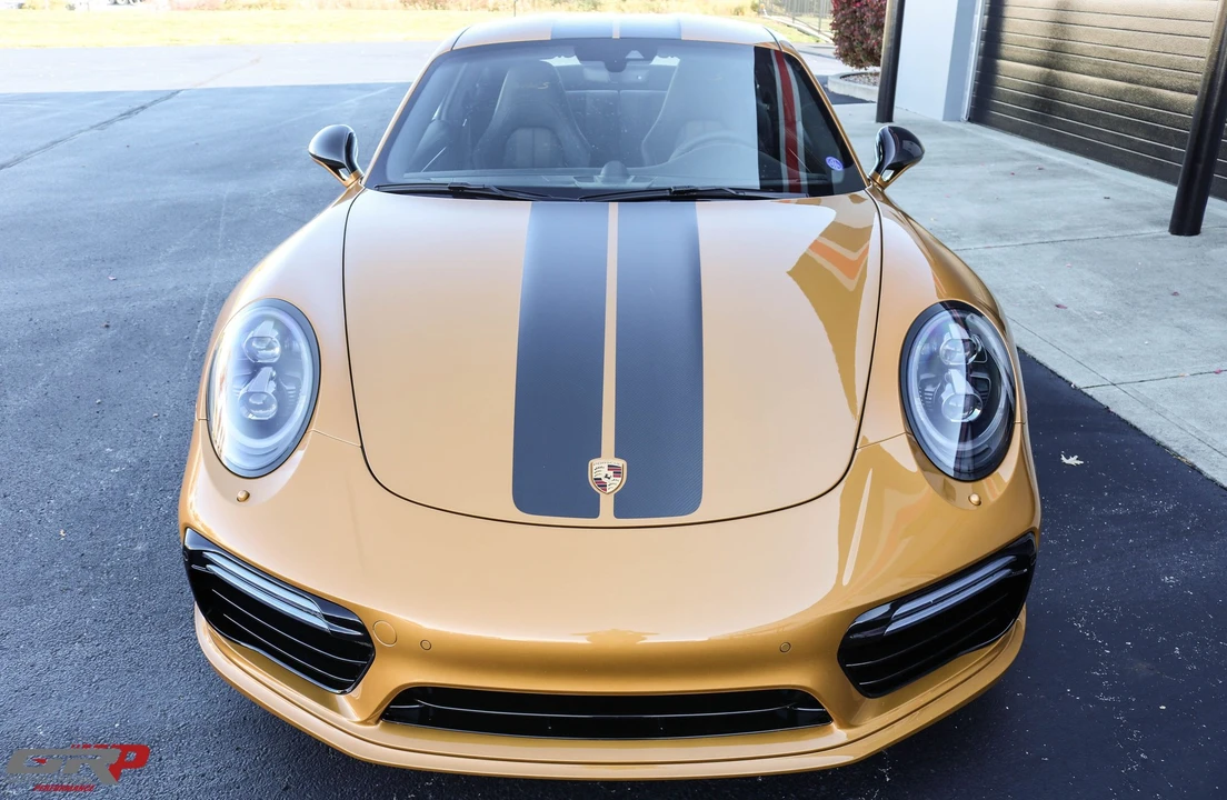 2018 Porsche 991 Turbo S - Image 4 of 13