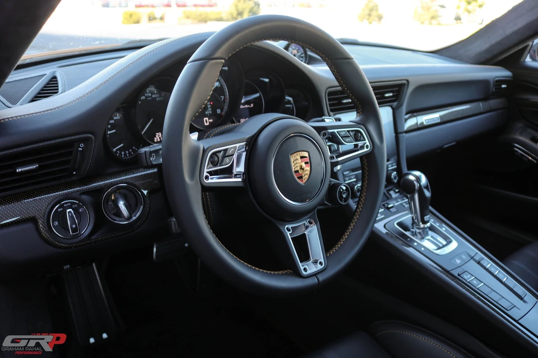 2018 Porsche 991 Turbo S - Image 9 of 13