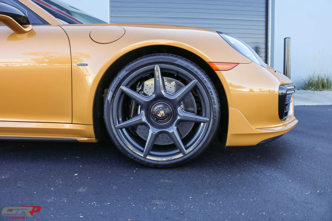 2018 Porsche 991 Turbo S - Image 8 of 13
