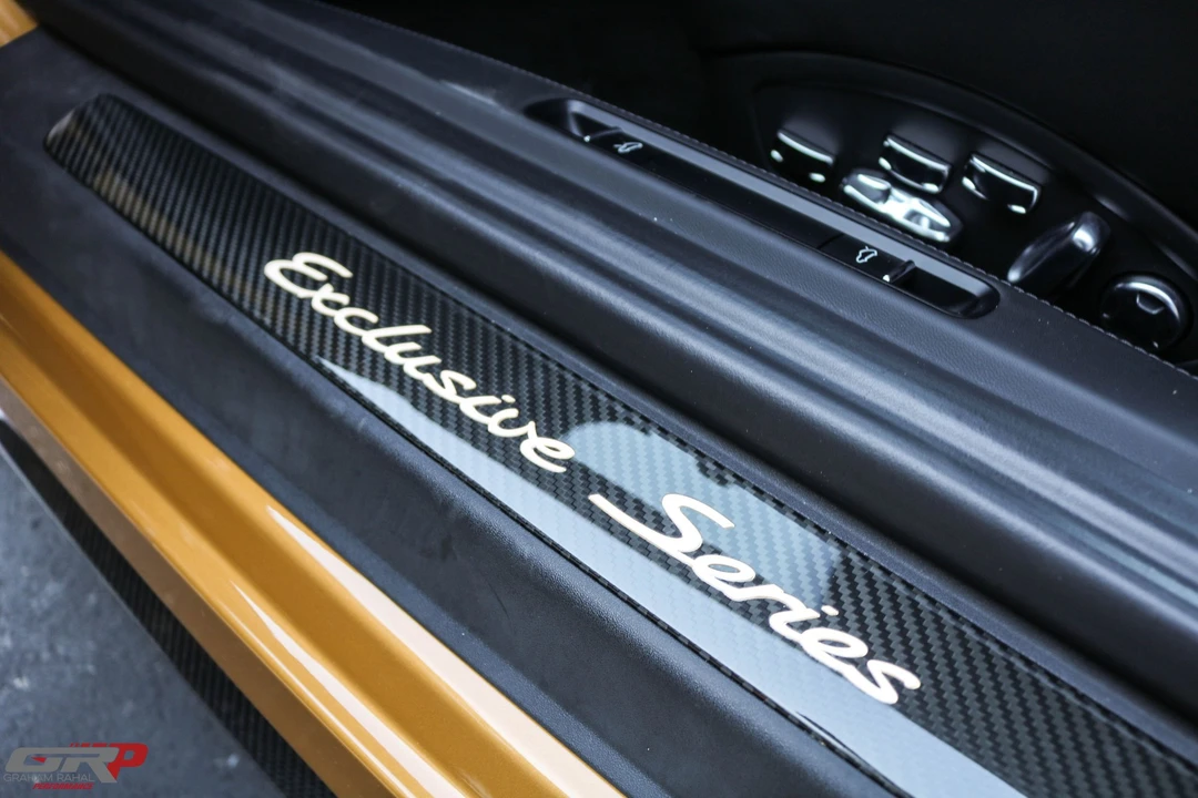 2018 Porsche 991 Turbo S - Image 10 of 13