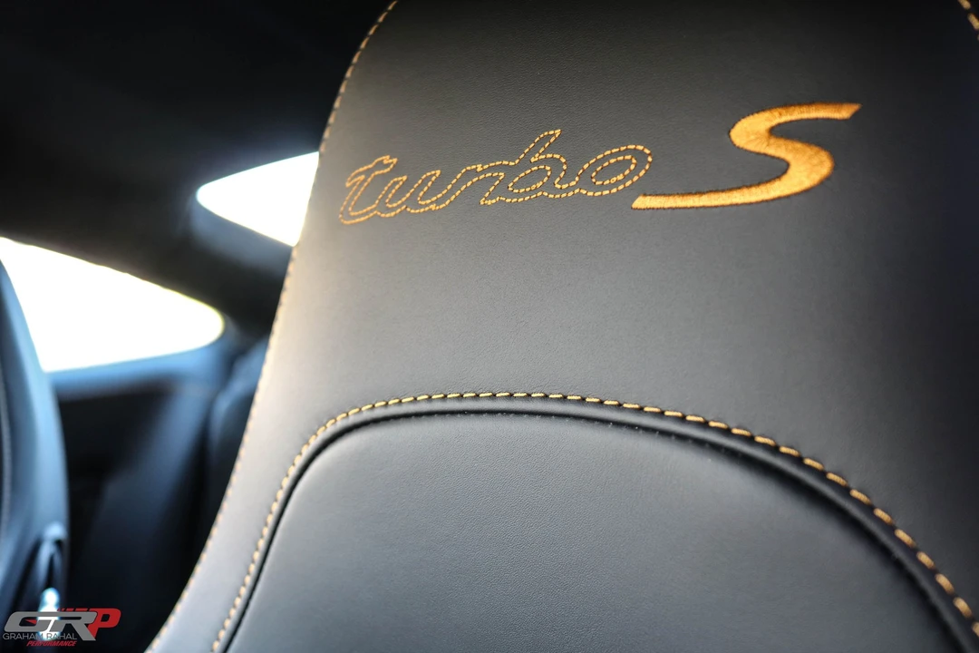 2018 Porsche 991 Turbo S - Image 11 of 13