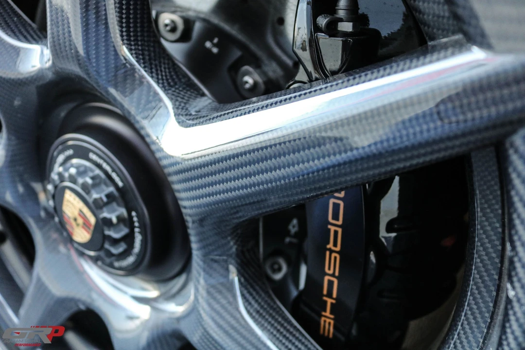 2018 Porsche 991 Turbo S - Image 12 of 13