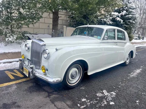 1962 Bentley S2