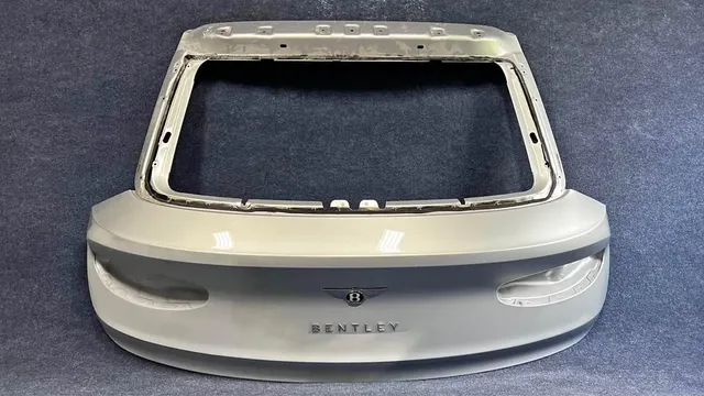 Bentley Tailgate Trunk Back Door