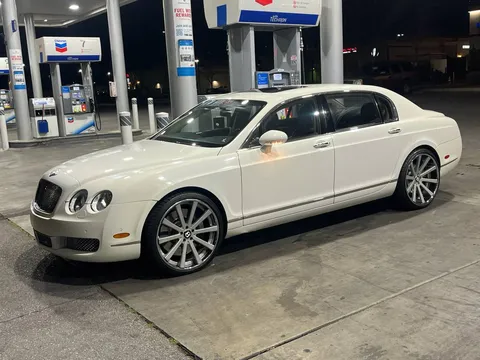 2006 Bentley Continental Flying Spur