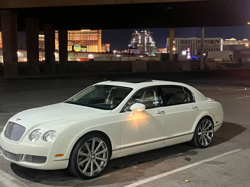2006 Bentley Continental Flying Spur - Image 5 of 8