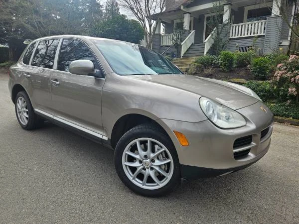 2004 Porsche 955/957 Cayenne S - Image 7 of 20