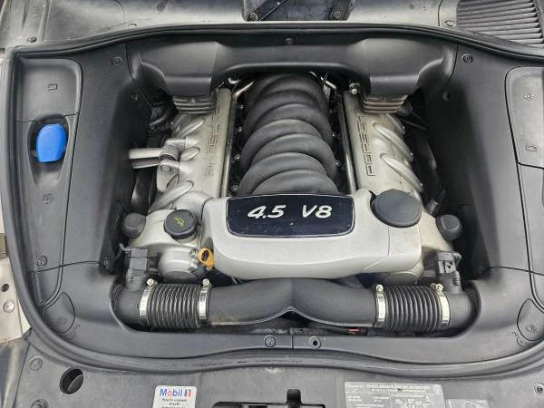 2004 Porsche 955/957 Cayenne S - Image 9 of 20
