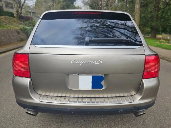 2004 Porsche 955/957 Cayenne S - Image 4 of 20