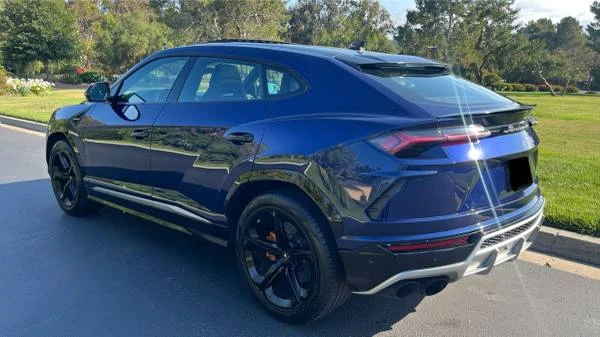 2020 Lamborghini Urus - Image 4 of 14